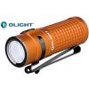 Olight S1R Baton II LIMITED EDITION, USB nabíjateľný, Praktik Set - Oranžová