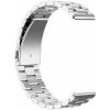 Řemínek BStrap Stainless Steel Universal Quick Release 22mm, silver (STR00171)