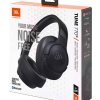 Bezdrôtové slúchadlá do uší JBL LIVE 770NC Bluetooth Black EU
