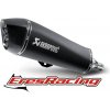 Výfuk Akrapovič PIAGGIO MP3 500/500 LT 08-16 Slip-On Line (SS) S-PI4SO3-HRSSBL
