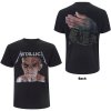 Metallica tričko Neverland Čierna S