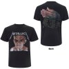 Metallica tričko Neverland čierne