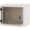 TRITON Nástenný rozvádzač jednodielny 6U (š)600x(h)595 RBA-06-AS6-CAX-A1