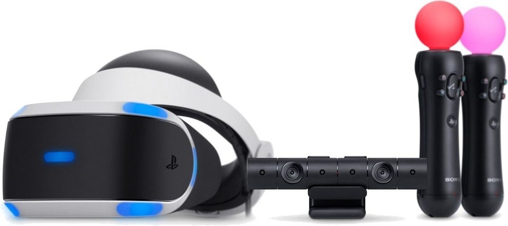 PlayStation VR od 649 € - Heureka.sk