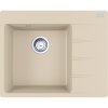 Franke CNG 611-62 TL/2 Ľavý – 45 cm spodná skrinka - Piesková (T-Béžová)