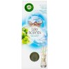 Air Wick Reed Diffuser Life Scents Linen in the air - Bielizeň v vánku vonné tyčinky osviežovač vzduchu 30 ml