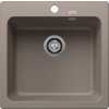 Jednokomorový drez Blanco NAYA, granit, béžový