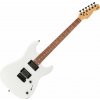 PSD Guitars SPS-100 White Elektrická gitara