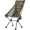 Helikon-Tex Ľahká veľká skladacia stolička traveler Tiger Stripe