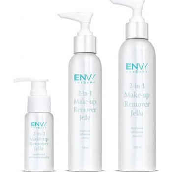 Envy Therapy 2-in-1 Make-up Remover Jello 130 ml