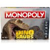 Hra Monopoly Dinosaurs (hra v angličtine)