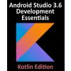 Android Studio 3.6 Development Essentials - Kotlin Edition (Neil Smyth)(Brožovaná)