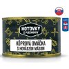Hotovky z plechovky Kôprová omáčka s hovädzím mäsom 400 g