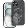 Kryt Electro Mag Cover Case s MagSafe iPhone 15 Black