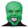 Green Villian zelená maska