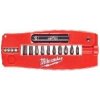 Milwaukee - 12-dielna súprava bitov 4932430910