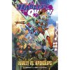BB art Harley Quinn 7: Harley vs. Apokolips