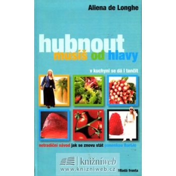 Hubnout musíš od hlavy - Aliena de Longhi