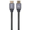 GEM Gembird CCBP-HDMI-1M HDMI kábel typu A (štandardný) sivý