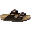Birkenstock 142993 hnedé