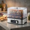 WMF Electro Kitchenminis 220 W - oceľová sušička na ovocie a huby