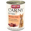 ANIMONDA Cat Carny Kitten chuť: hovädzie, teľacie a hydina 400g