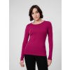 4F 4FSS23TLONF085 DARK PINK Dámske tričko US S