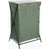 Cestovná skrinka KADVA CAMPshelf 24 zelená