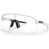 Oakley Fotochromatické okuliare SUTRO LITE s rámom Matte White a so sklíčkami Clear Photochromic
