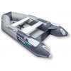 Gladiator AK300 AD nafukovací čln vysokotlakovou podlahou - šedo-šedý BS-AK300ADGRAY23
