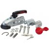 tažná spojka AL-KO AK 161, tyč průměr 50 mm, 1600 kg zámek, vložky na tyč průměru, Safety Ball, Soft Dock ORIGINÁL 9908129