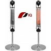 IQ-STAR vertical 2500W silver lacno a rýchlo