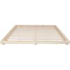 DOCK BED by karup - 160*200 cm natural pine (prírodné)