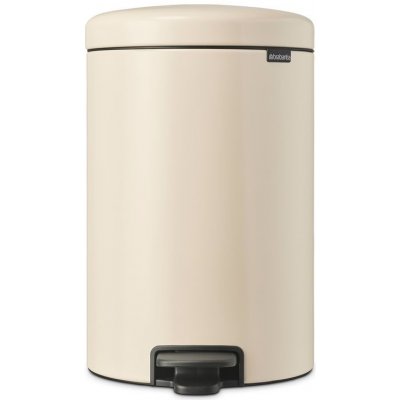 Brabantia New Icon Odpadkový kôš, 20 l, béžový lak 149948