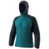 Dynafit SPEED INSULATION HOODED JKT M blueberry STORM BLUE 8070 M; Modrá bunda
