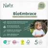 ECO BY NATY Bioembrácia junior plienky 11-25 kg 22 kusov