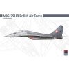 Hobby 2000 MiG-29UB Polish Air Force 1/48