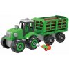 Rappa Traktor šroubovací se dřevem
