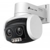 TP-LINK VIGI C540V biela / Vonkajšia IP kamera / 2560 x 1440 / mikrofón amp; repro / IR / RJ45 / IP66 / MicroSD (VIGI C540V)