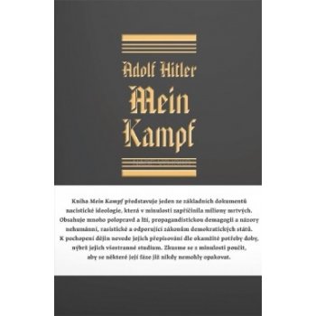 Mein Kampf - Adolf Hitler