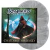 Rhapsody Of Fire: Challenge The Wind (Limited Coloured White Marbled Vinyl) - Vinyl (LP)