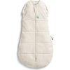 ERGOPOUCH Zavinovačka a vak na spanie 2v1 Cocoon Oatmeal Marble