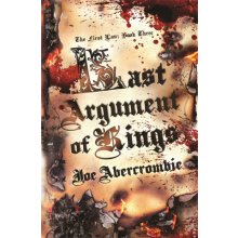 Last Argument Of Kings Abercrombie Joe