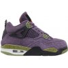 Nike Členkové tenisky Jordan 4 Retro Canyon Purple (Women's) Fialová