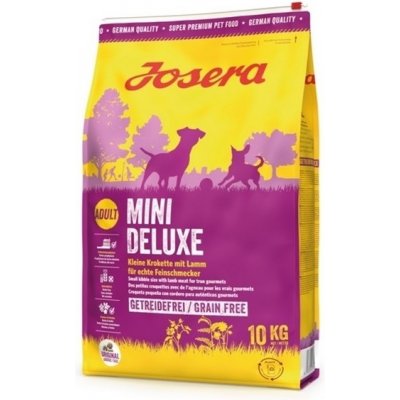 Josera Dog Mini Deluxe 10 kg