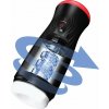 Hidden Desire Fusion Vortex Thrust Masturbator Black