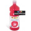 Primo tempera 1000 ml 380 tmavočervená