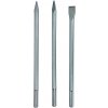 BOSCH sada sekáčů SDS Max LongLife (3 ks)