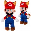 Super Mario Racoon Mario 30 cm