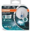 Osram H8 12V 35W PGJ19-1 Cool Blue Intense NextGen Box +100%